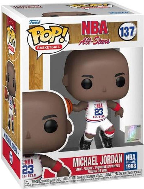 Funko Pop Basketball - 1988 NBA All-Star Michael Jordan #137