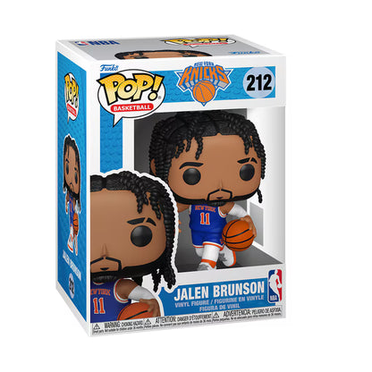 Funko Pop Basketball - Jalen Brunson #212