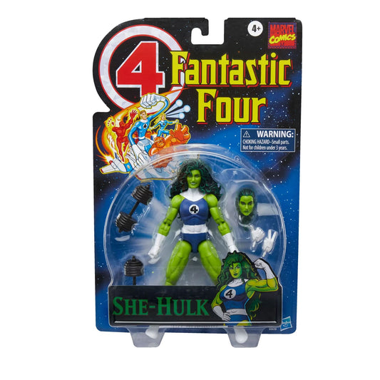 Marvel Legends Series: She-Hulk (Fantastic 4)