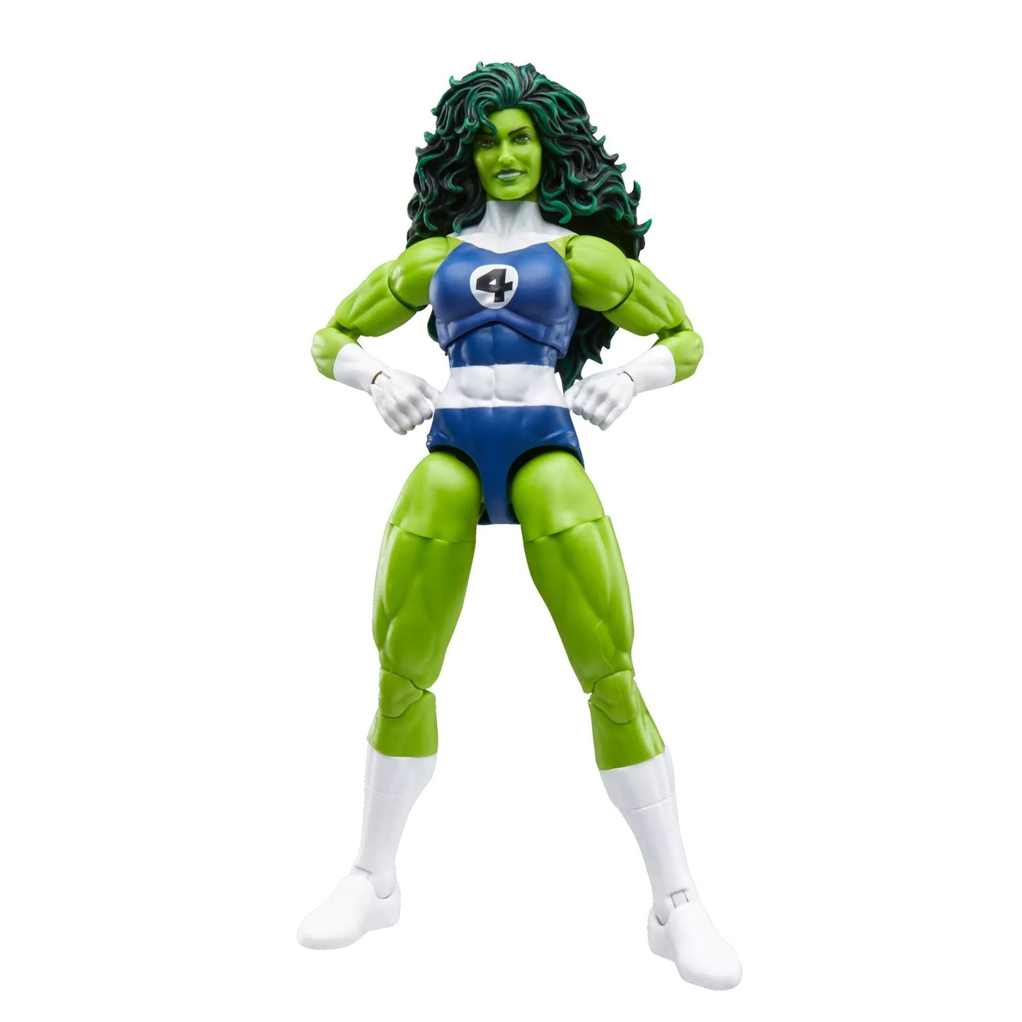 Marvel Legends Series: She-Hulk (Fantastic 4)