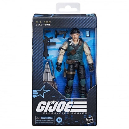 G.I. Joe Classified Series: #149 Dial-Tone Action Figure