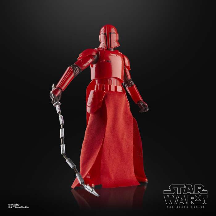 Star Wars: The Mandalorian - Imperial Praetorian Guard Black Series 6" Scale Action Figure