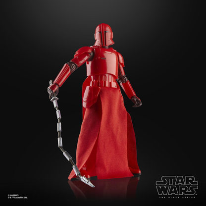 Star Wars: The Mandalorian - Imperial Praetorian Guard Black Series 6" Scale Action Figure