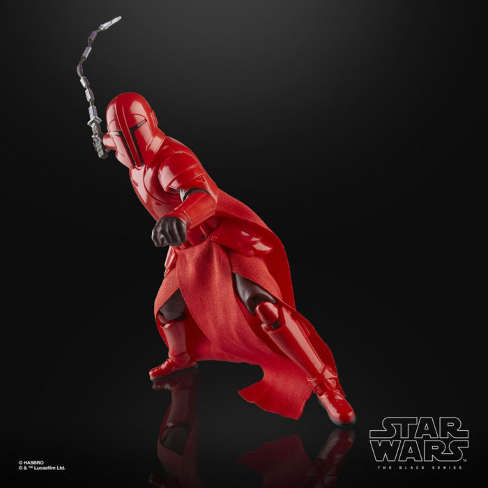 Star Wars: The Mandalorian - Imperial Praetorian Guard Black Series 6" Scale Action Figure