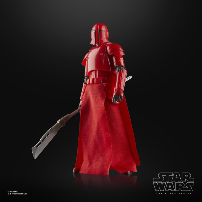 Star Wars: The Mandalorian - Imperial Praetorian Guard Black Series 6" Scale Action Figure