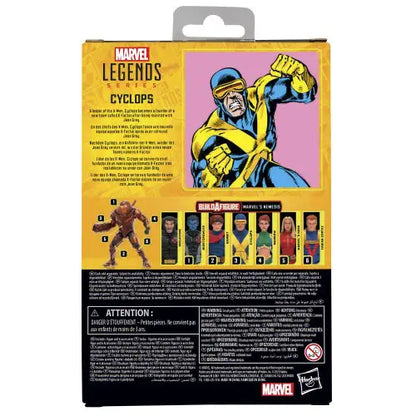 Marvel Legends Series X-MEN Cyclops