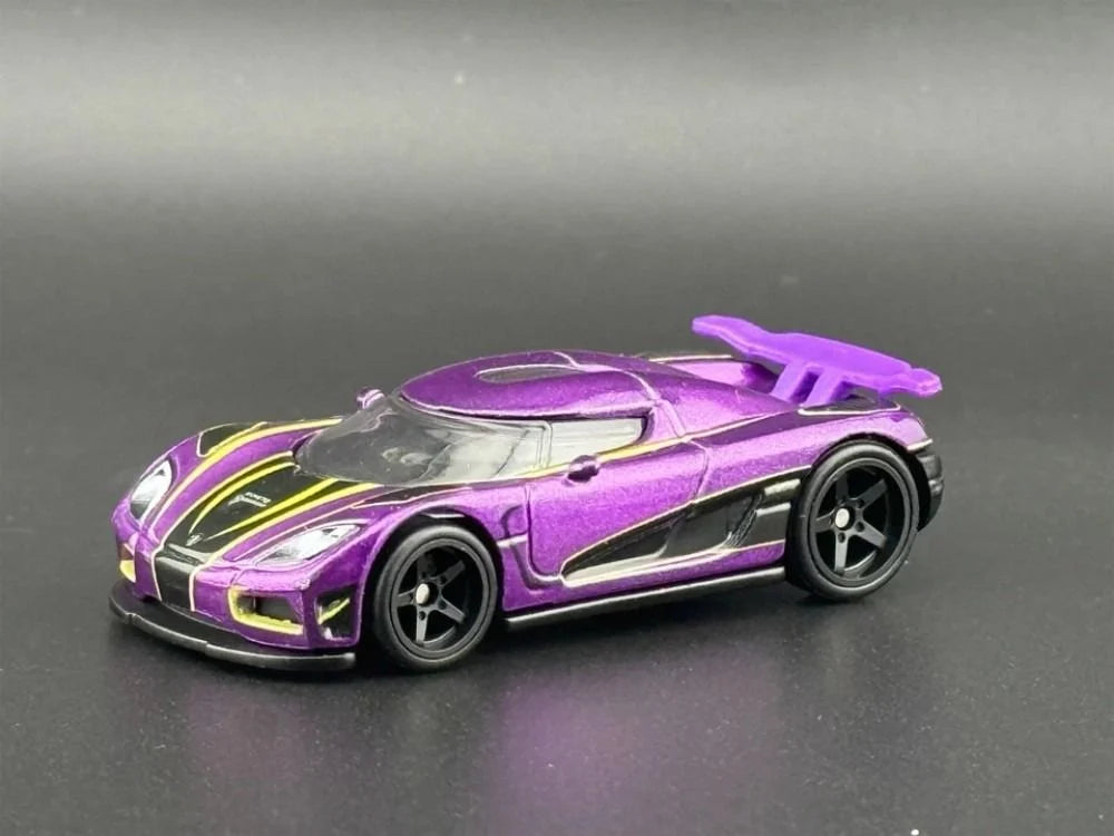 Hot Wheels Premium Car Culture Timeless Icons - Koenigsegg Agera R