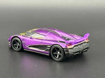 Hot Wheels Premium Car Culture Timeless Icons - Koenigsegg Agera R