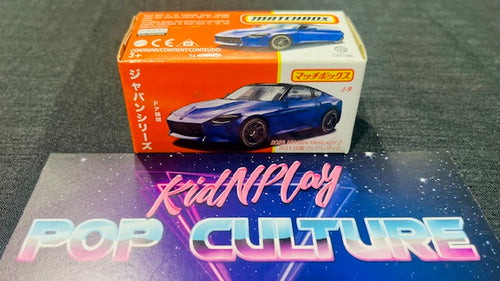 Matchbox - J-9 -2023 Nissan Fairlady Z