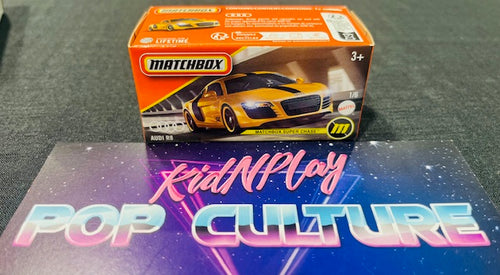 Matchbox - 1/6 - Audi R8 - Super Chase