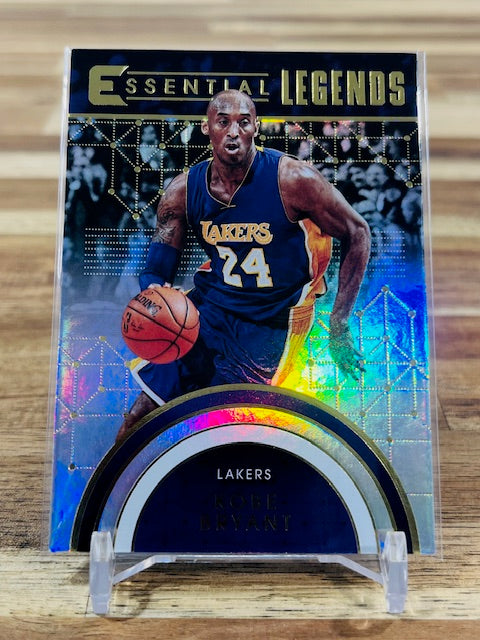 2017 Panini Essentials #EL-9 - Kobe Bryant - Legends