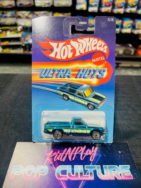 Hot Wheels Culture - Ultra Hots - Mazda Repu HRX04