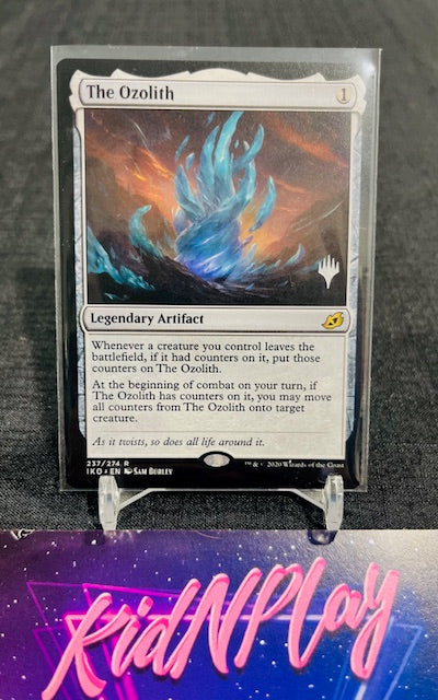 MTG: The Ozolith [Ikoria: Lair Of Behemoths]