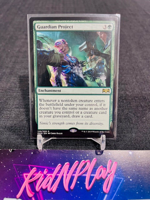 MTG - GUARDIAN PROJECT - Ravnica Allegiance (R)