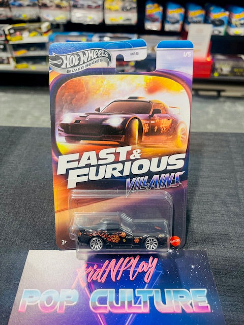 Hot Wheels Culture - Fast & Furious - Honda S2000