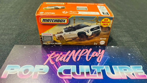 Matchbox - 65/125 - 2024 Toyota Tacoma