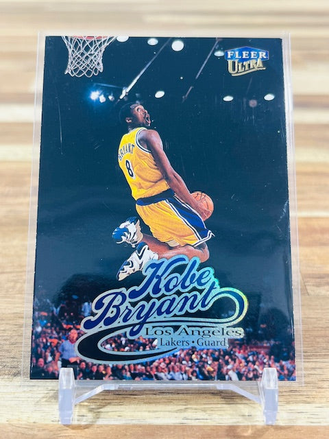 1999 Fleer Ultra #61 - Kobe Bryant