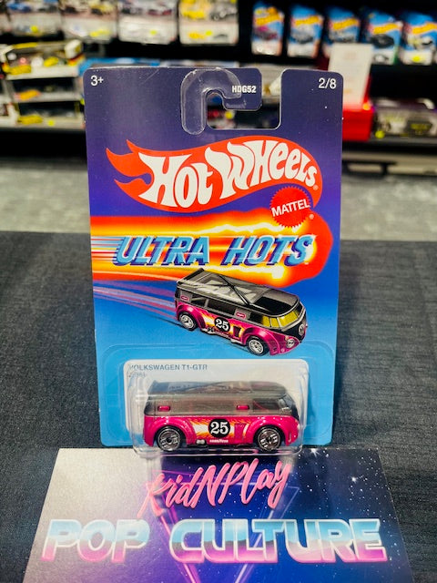 Hot Wheels Culture - Ultra Hots - Volkswagen T1-GTR