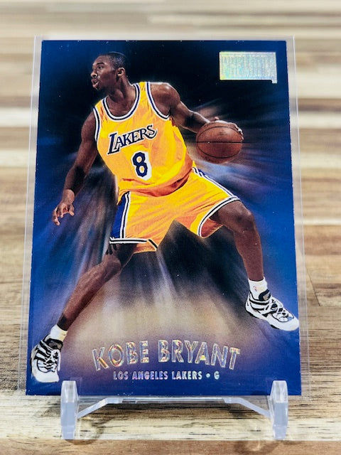 1997 Skybox Premium #23 - Kobe Bryant