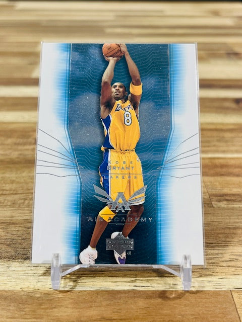 2003 Upper Deck #AA2 - Kobe Bryant - Air Academy