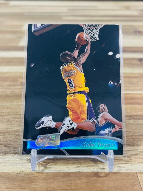 1998 Topps Stadium Club #146 - Kobe Bryant