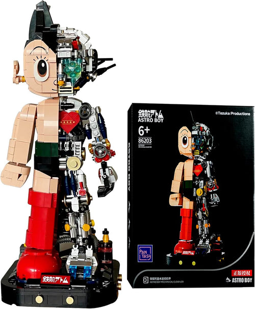 Astro Boy - Astro Boy Mechanical Version Pantasy (1250 Piece Kit)