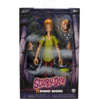 Scooby-Doo! - Shaggy 1/12th Scale Action Figure