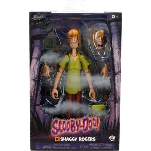 Scooby-Doo! - Shaggy 1/12th Scale Action Figure