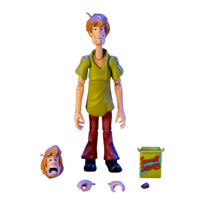 Scooby-Doo! - Shaggy 1/12th Scale Action Figure