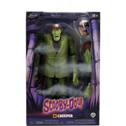 Scooby-Doo! - Creeper 1/12th Scale Action Figure