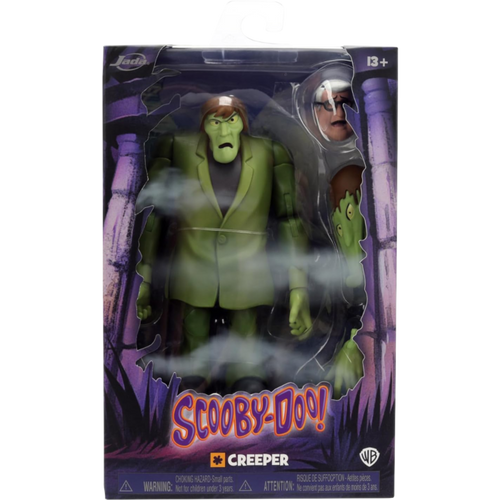Scooby-Doo! - Creeper 1/12th Scale Action Figure