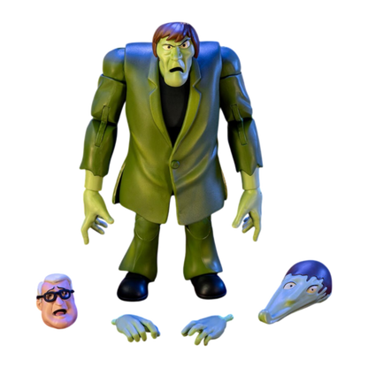 Scooby-Doo! - Creeper 1/12th Scale Action Figure