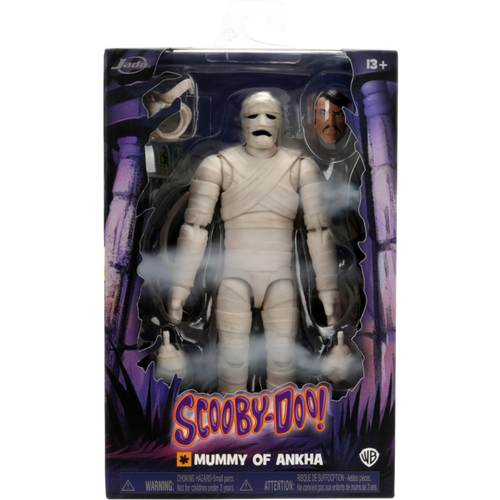 Scooby-Doo! - Mummy of Ankha 1/12th Scale Action Figure