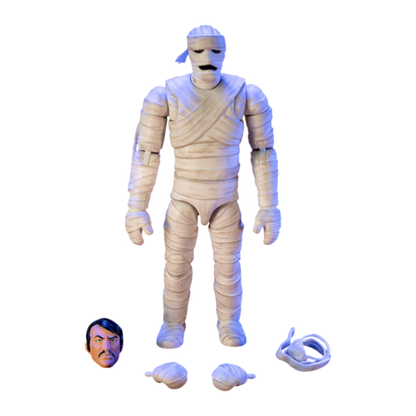 Scooby-Doo! - Mummy of Ankha 1/12th Scale Action Figure
