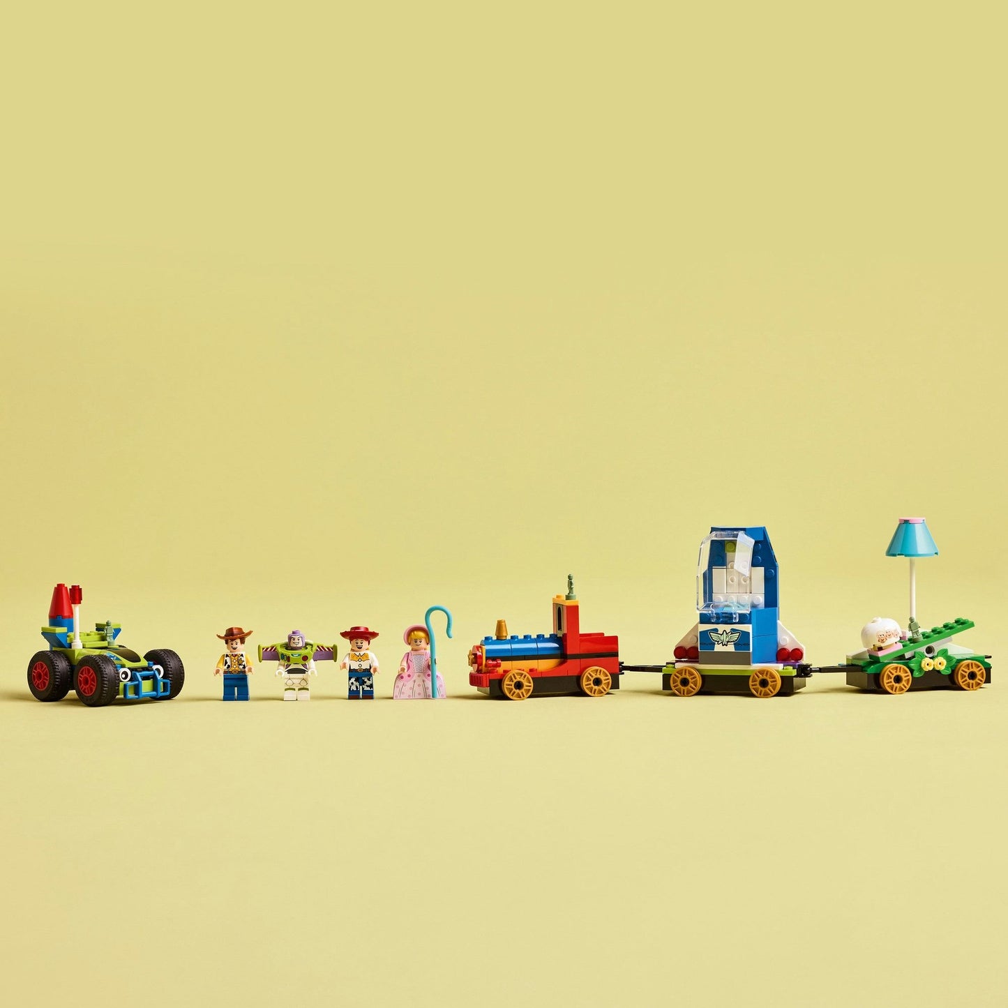 LEGO Disney Toy Story Celebration Train & RC Car (43264)