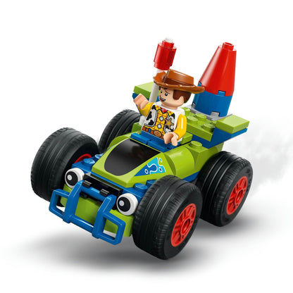 LEGO Disney Toy Story Celebration Train & RC Car (43264)