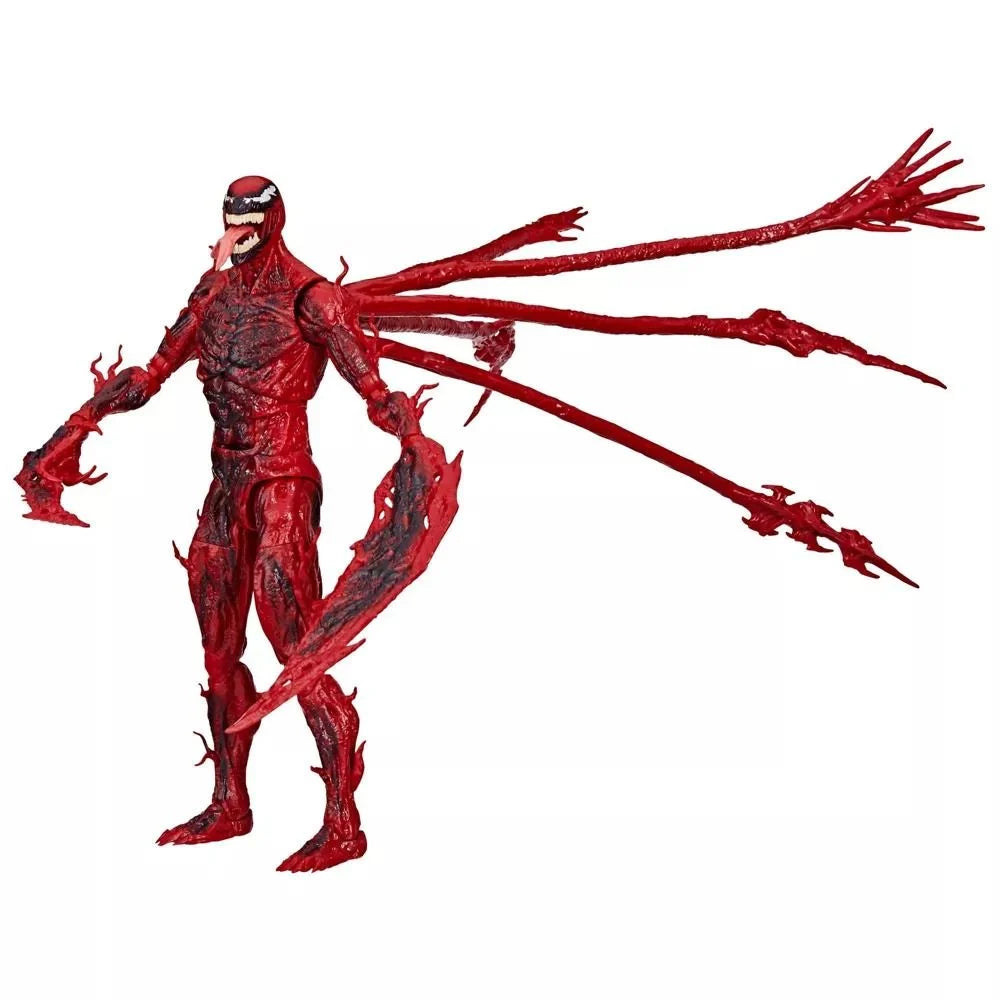 Marvel Legends Series Venom Let There Be Carnage Carnage Action Figure