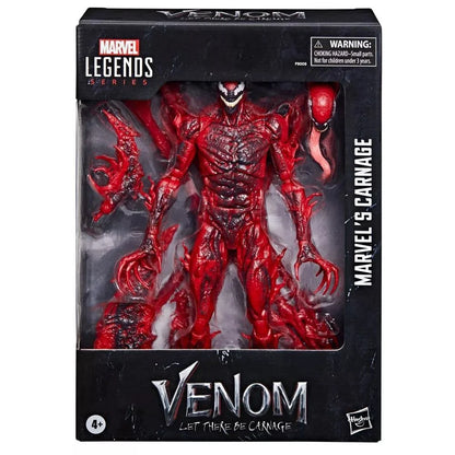 Marvel Legends Series Venom Let There Be Carnage Carnage Action Figure