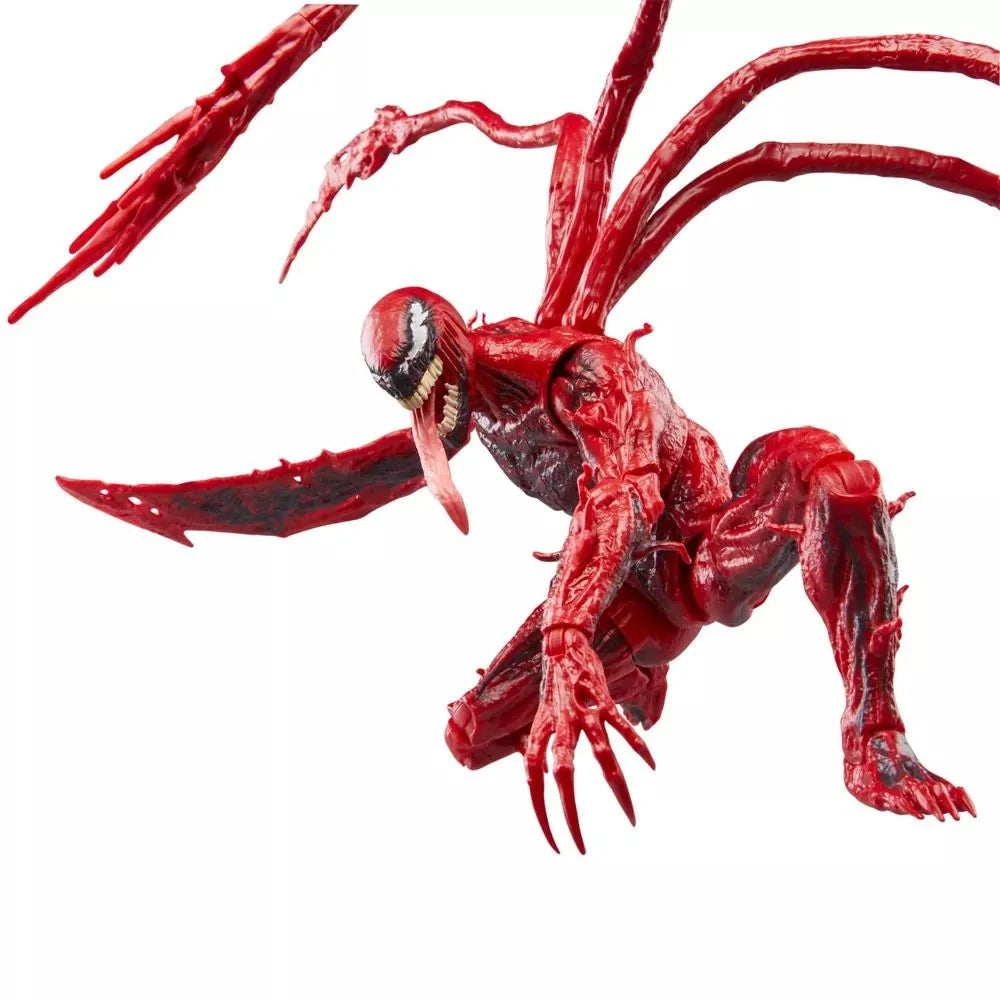 Marvel Legends Series Venom Let There Be Carnage Carnage Action Figure