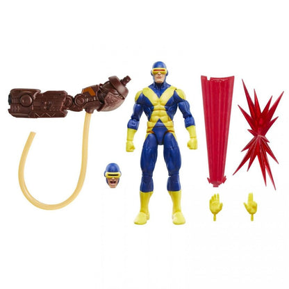Marvel Legends Series X-Men Cyclops Build-A-Fig Action Figure