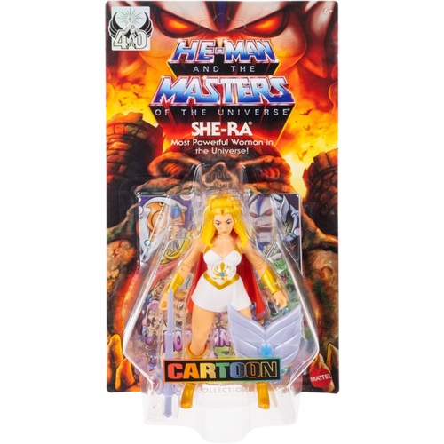 He-Man and the Masters of the Universe (1983) - She-Ra (Filmation) Cartoon Collection Origins 5.5" Action Figure