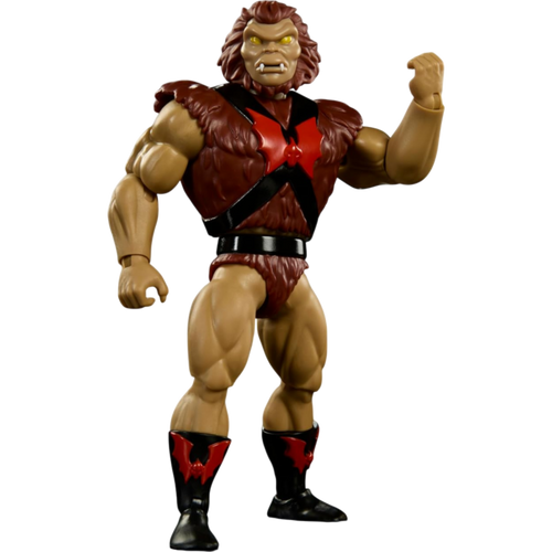 He-Man and the Masters of the Universe (1983) - Grizzlor (Filmation) Cartoon Collection 5.5" Action Figure