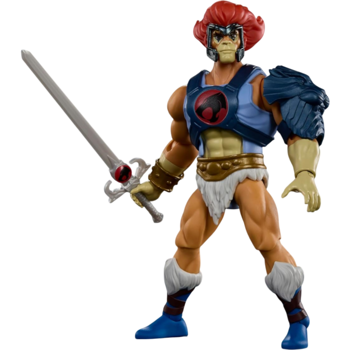 Masters of Universe x ThunderCats - Lion-O Origins 5.5" Action Figure