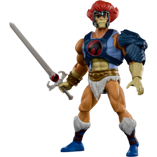 Masters of Universe x ThunderCats - Lion-O Origins 5.5" Action Figure