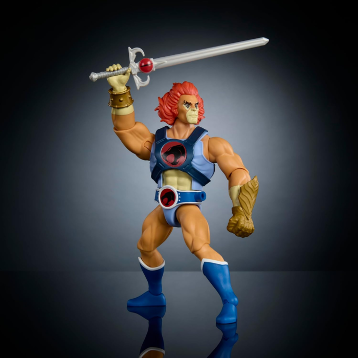 Masters of Universe x ThunderCats - Lion-O Origins 5.5" Action Figure