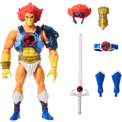 Masters of Universe x ThunderCats - Lion-O Origins 5.5" Action Figure