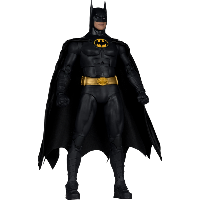 Batman Returns (1992) - Batman DC Multiverse Deluxe Theatrical Edition 7" Scale Action Figure