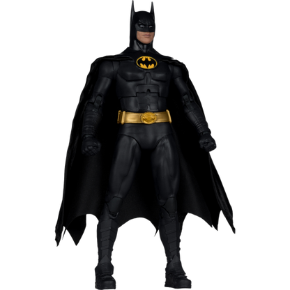 Batman Returns (1992) - Batman DC Multiverse Deluxe Theatrical Edition 7" Scale Action Figure