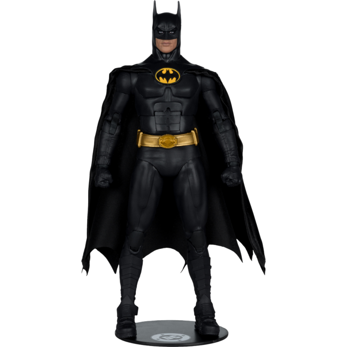 Batman Returns (1992) - Batman DC Multiverse Deluxe Theatrical Edition 7" Scale Action Figure