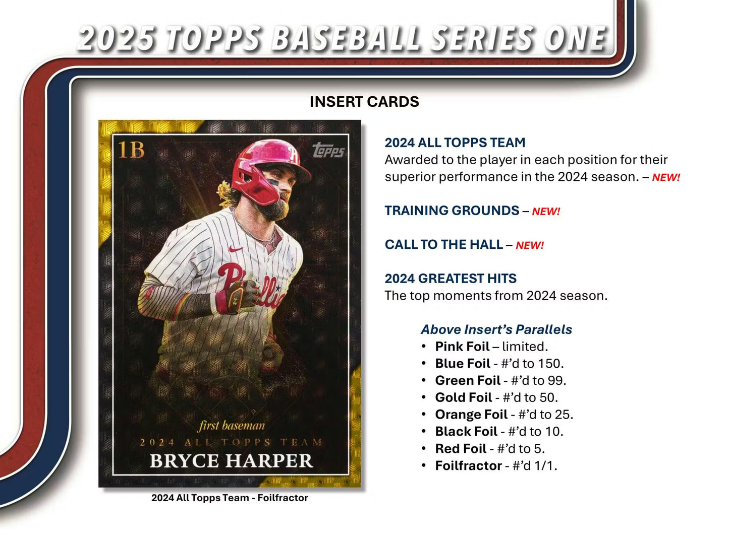 2025 Topps Series 1 MLB Baseball 7-Pack Blaster Box